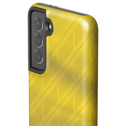 Sweden Soccer Flag Galaxy S21 5G Pro Case